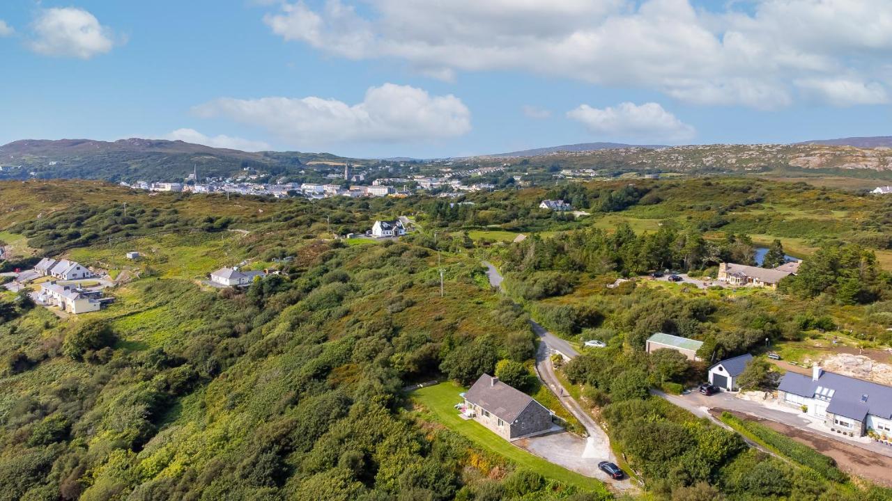 Loch An Eala Villa Clifden Exterior foto